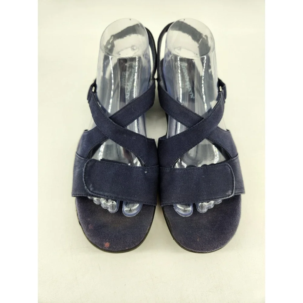 Grasshoppers ortholite slingback